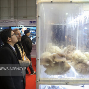 بیست‌ و ششمین نمایشگاه هفته پژوهش و فناوری در مشهد