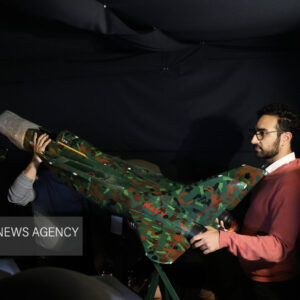 نمایشگاه هفته پژوهش و فناوری در مشهد