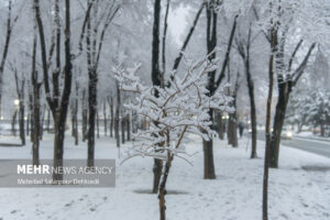 هوای استان زنجان سردتر می شود