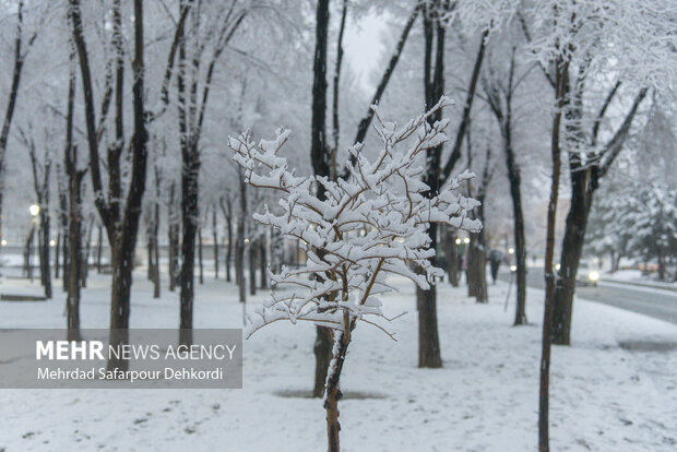 هوای استان زنجان سردتر می شود