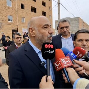 وزیر تعاون: «شاهرود» پیشگام در مسکن کارگری است