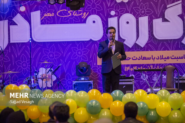 جشن بزرگ روز مادر در همدان