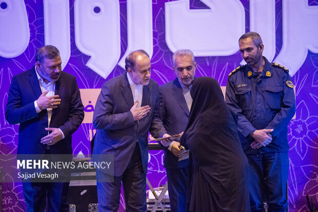 جشن بزرگ روز مادر در همدان