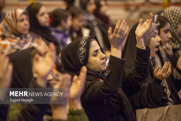 جشن بزرگ روز مادر در همدان