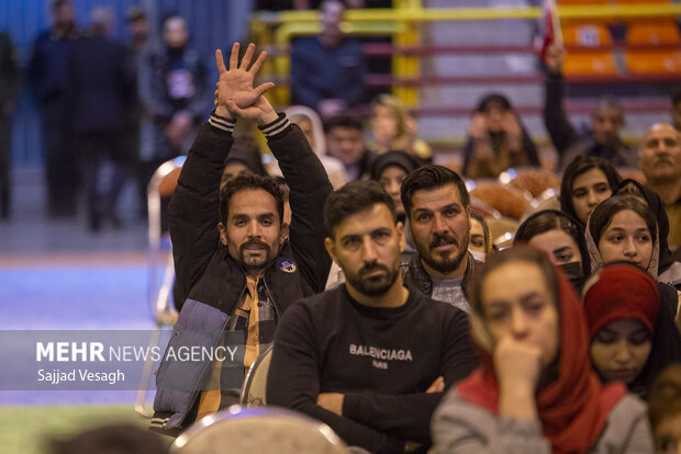 جشن بزرگ روز مادر در همدان