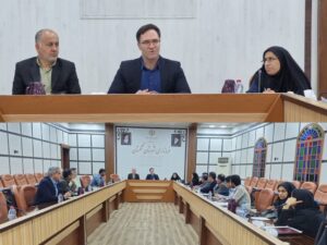 فرماندار تنگستان: تسهیلات باید به دست کارآفرینان برسد