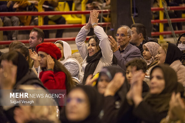 جشن بزرگ روز مادر در همدان