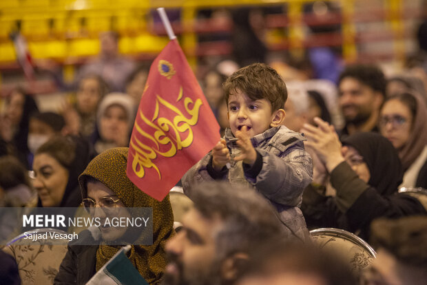 جشن بزرگ روز مادر در همدان