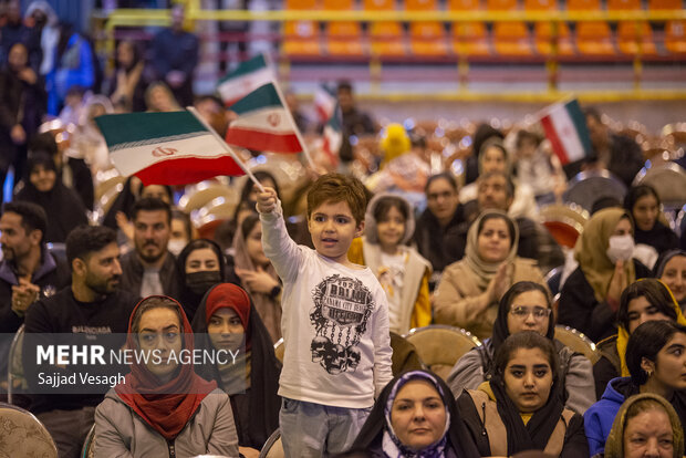 جشن بزرگ روز مادر در همدان