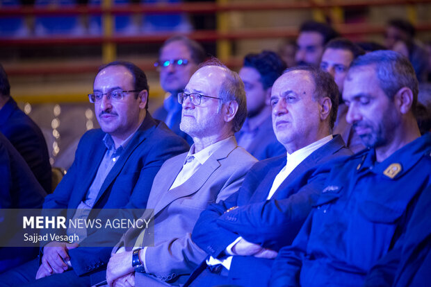 جشن بزرگ روز مادر در همدان