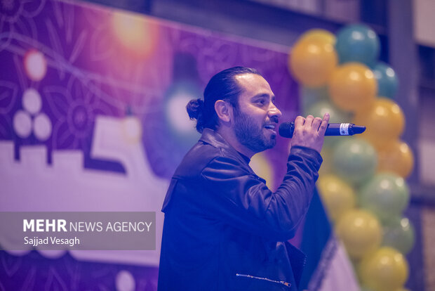 جشن بزرگ روز مادر در همدان