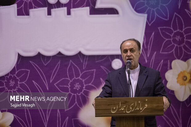 جشن بزرگ روز مادر در همدان