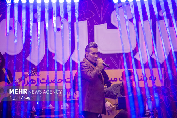 جشن بزرگ روز مادر در همدان