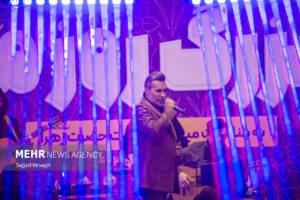 جشن روز مادر در همدان