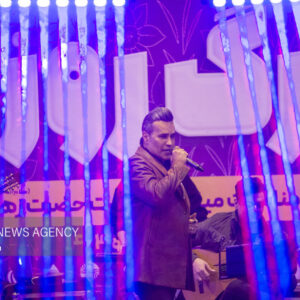 جشن روز مادر در همدان