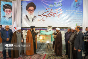 بزرگداشت سالروز شهادت آیت الله دستغیب در شیراز