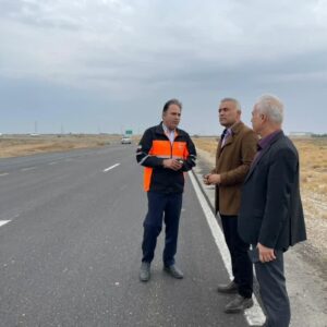 فرماندار گناوه: شهروندان هشدارهای هواشناسی و راهداری را جدی بگیرند