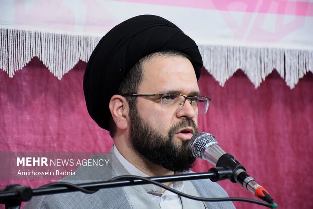 جشن کوثر ولایت در بیرجند