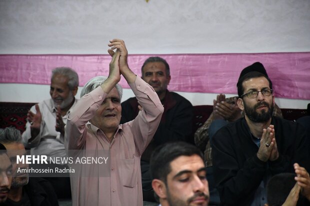 جشن کوثر ولایت در بیرجند