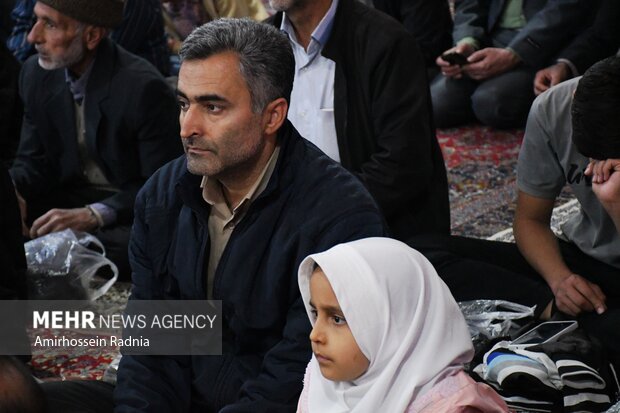 جشن کوثر ولایت در بیرجند