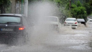 آبمورد لوداب رکورد زد؛۱۶۷ میلی متر باران در ۲۴ ساعت گذشته