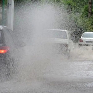 آبمورد لوداب رکورد زد؛۱۶۷ میلی متر باران در ۲۴ ساعت گذشته