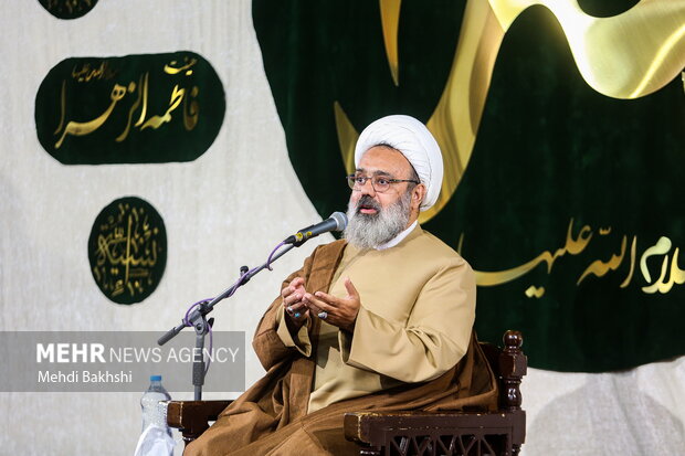 جشن میلاد حضرت فاطمه(س) در قم