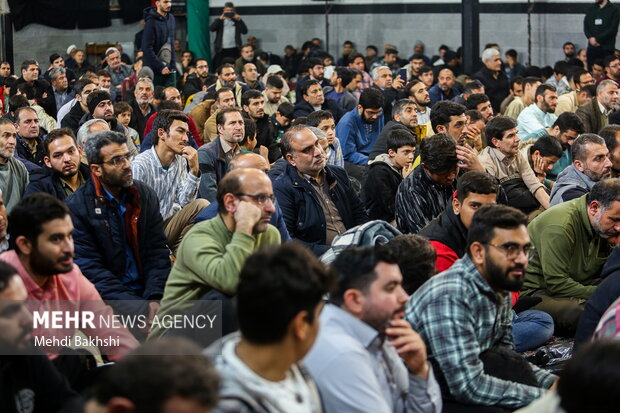 جشن میلاد حضرت فاطمه(س) در قم