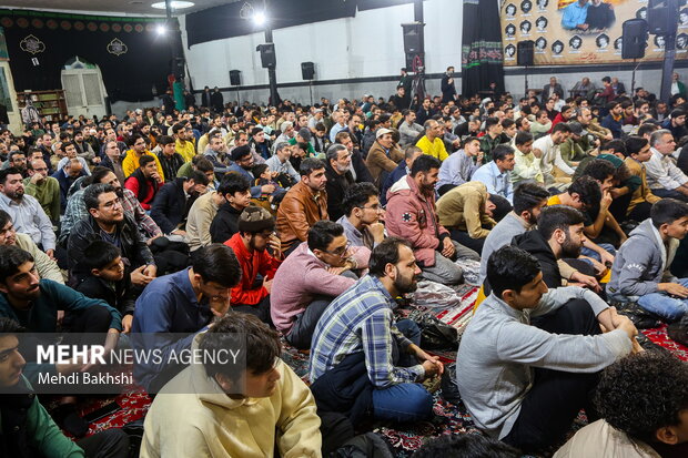 جشن میلاد حضرت فاطمه(س) در قم