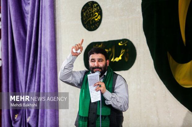 جشن میلاد حضرت فاطمه(س) در قم