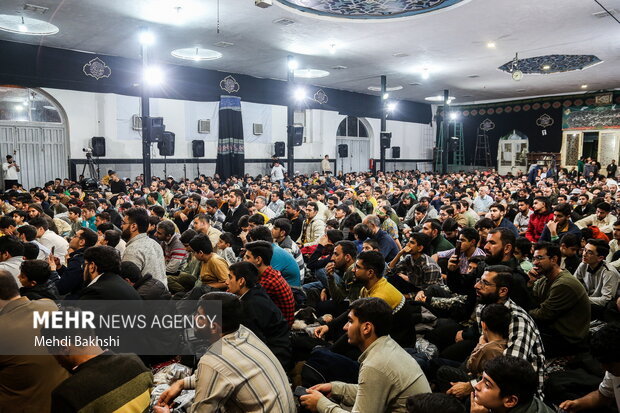 جشن میلاد حضرت فاطمه(س) در قم