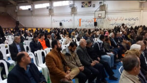 جشن میلاد دخت نبی اکرم (ص) در رودسر