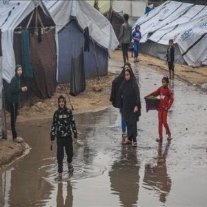 لازارینی: مردم غزه در اثر سامانه «بایرون» با مشقت جدید مواجهند