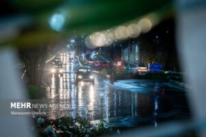 فعالیت سامانه بارشی در هرمزگان از عصر جمعه ۲۱ آذرماه شروع خواهد شد