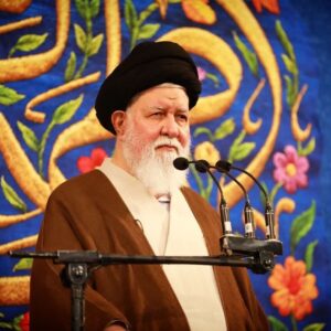 علم الهدی:فشار اصلی دشمن، تغییر هویت دینی و فرهنگی ملت ایران است