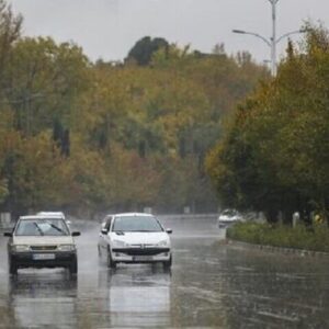 میرحسینی: تداوم بارش های رحمت الهی از عصر امروز تا فردا در یزد