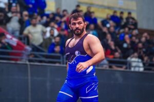 حسن یزدانی مقتدرانه پیروز میدان شد/گلیج حرفی برای گفتن نداشت