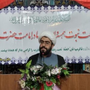 امام جمعه آرادان: مطالبات دانشجویی از مسیر اصلی خود خارج شده است