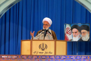 دری : جنگ نرم دشمن در برابر ایمان و مقاومت ملت ایران بی‌نتیجه است