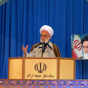 دری : جنگ نرم دشمن در برابر ایمان و مقاومت ملت ایران بی‌نتیجه است