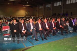 گرامیداشت ولادت حضرت فاطمه زهرا(س) در محله سعیدآباد باغستان برگزار شد