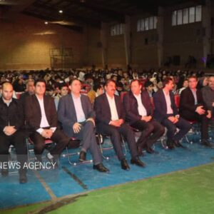 گرامیداشت ولادت حضرت فاطمه زهرا(س) در محله سعیدآباد باغستان برگزار شد