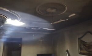 معروفی:  منزل مسکونی در بوکان دچار آتش سوزی شد