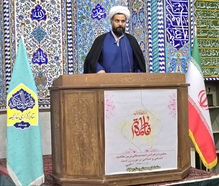 امام جمعه بهاباد: جنگ امروز، جنگ رسانه‌ای است