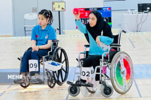 پایان کار حاجی‌آبادی در دبی با شکست مقابل حریف مغولی