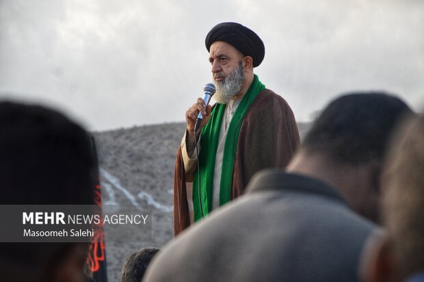 اقامه نماز باران بیکاه