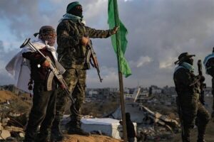 مقام‌های آمریکایی: نیروی ثبات بین المللی با حماس نخواهد جنگید