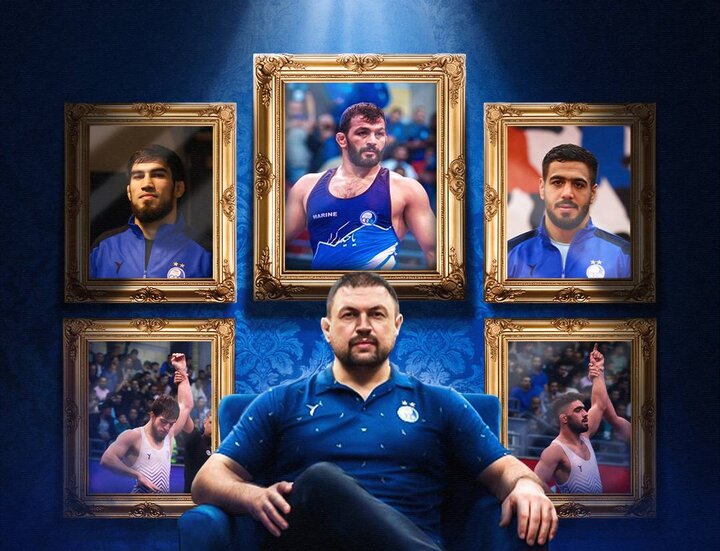 بیانیه استقلال علیه داوری در لیگ کشتی آزاد