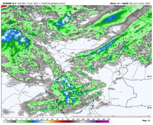 هشدار قرمز در یک استان؛ نفوذ سرمای شدید و خطر سرمازدگی محصولات کشاورزی