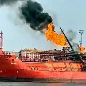 ادعای اوکراین درباره حمله روسیه به یک کشتی ترکیه